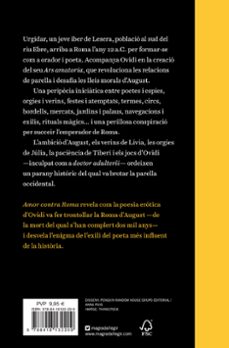 amor contra roma (edició en català)-victor amela-9788418132209
