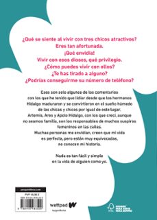 a traves de ti (trilogia hermanos hidalgo 2)-ariana godoy-9788418483509