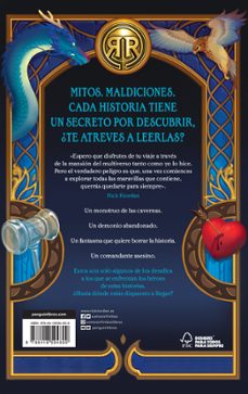 maldiciones y mitos-rick riordan-9788418594809