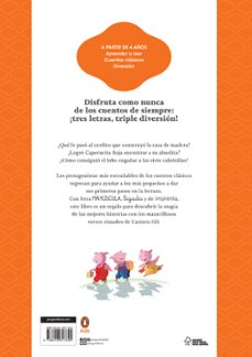 erase tres veces. mi primer libro en letra mayuscula, ligada y de imprenta-carmen gil-9788418817809