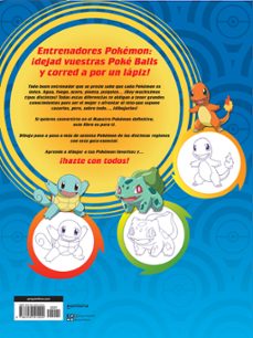 aprende a dibujar con pokemon (guia esencial deluxe)-9788419241009