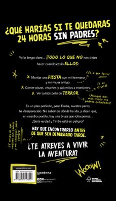 stranger kids 1 - 24 horas sin padres-isaac palmiola-9788419357809