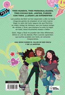las difer3ntes 1. el club secreto del patio-clara cortes-9788419507709