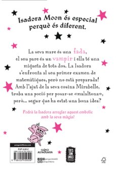 isadora moon 11: la isadora moon i la pocio rosa-harriet muncaster-9788420459509