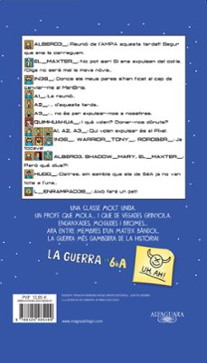 nyap pixelat (la guerra de 6èa 4)-sara cano-9788420485409