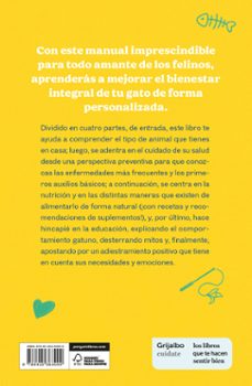 se el humano que tu gato necesita. cuida su salud, alimentacion y bienestar-adrian (@adrianconde.vet) conde-9788425363009
