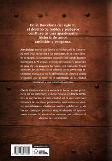 Imagen Secuandaria de Mar de fuego. Abrir galería completa.
