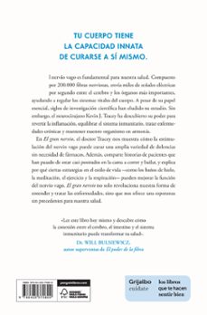 el gran nervio-dr. kevin j. tracey-9788425370809