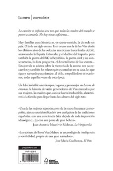 la voz de entonces-berta vias mahou-9788426411709
