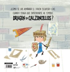 Imagen Secuandaria de El ataque del Dragón en Calzoncillos. Abrir galería completa.