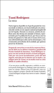 la seca-txani rodriguez-9788432242809