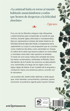 el jardín de la felicidad-david hernandez de la fuente-9788434440609