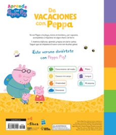 de vacaciones con peppa 4 años-9788437281209