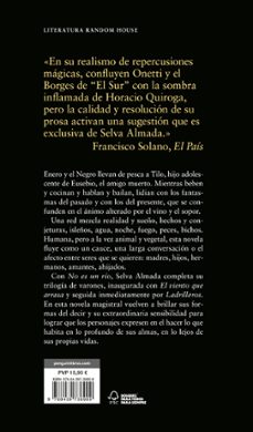 no es un río (mapa de las lenguas)-selva almada-9788439738909