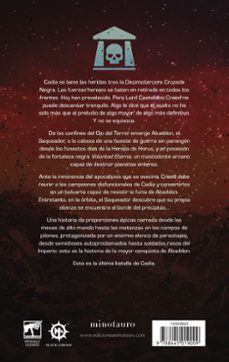 warhammer. la caída de cadia-robert rath-9788445019009