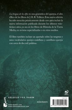 la lengua de los elfos-luis gonzalez b.-9788445020609