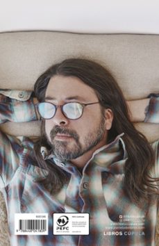 the storyteller. edición tapa blanda-dave grohl-9788448041809