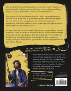 cine descomplicado-alvaro wasabi-9788448045609