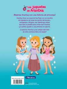 los juguetes de arantxa 2 : princesa por un dia-arantxa parreño-9788448851309