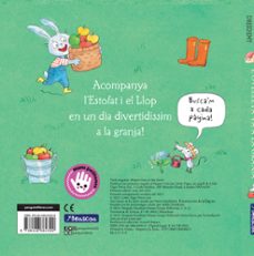 l ovelleta va a la granja (l ovelleta que va venir a sopar. mans petitones)-steve smallman-9788448864309