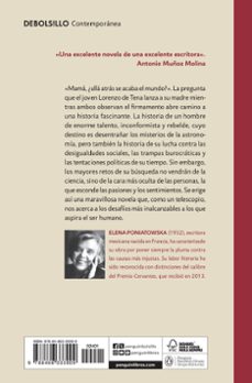 la piel del cielo-elena poniatowska-9788466333009