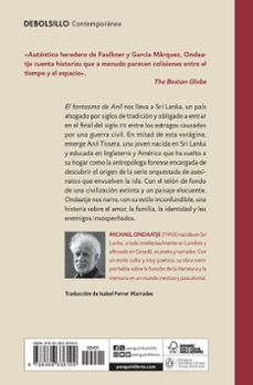 el fantasma de anil-michael ondaatje-9788466336109
