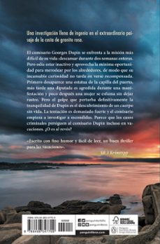 desaparición en trégastel (comisario dupin 6)-jean luc bannalec-9788466347709