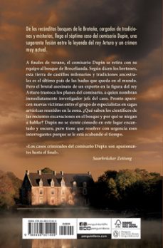 el caso del castillo de comper (comisario dupin 7)-jean luc bannalec-9788466351409