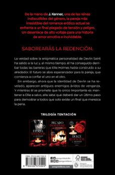 dulce redencion (trilogia tentacion 3)-j. kenner-9788466370509