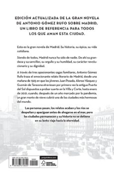 madrid (ed. actualizada)-antonio gomez rufo-9788466670609