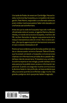 caos (doctora kay scarpetta 24)-patricia cornwell-9788466673709