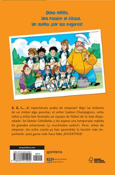 ¡gol! 1 - un gran equipo-luigi garlando-9788484415909