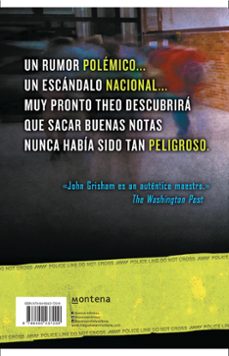 theodore boone 6: el escandalo-john grisham-9788490437209