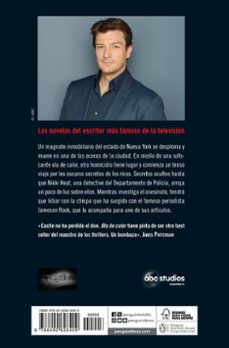 ola de calor (serie castle 1)-richard castle-9788490628409