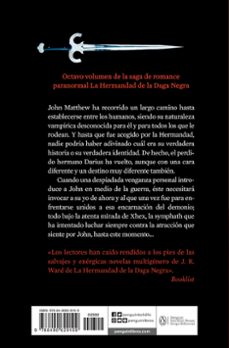 amante mio (la hermandad de la daga negra viii)-j. r. ward-9788490629109