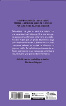 milagros crueles: cuentos sobre la muerte, la esperanza y lo sagrado (mapas en un espejo 4)-orson scott card-9788490709009