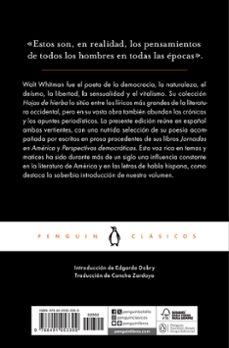 obra escogida-walt whitman-9788491053309