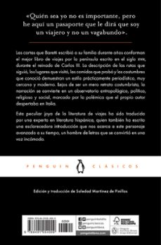 viaje de londres a génova a través de inglaterra, portugal, españ a y francia-giuseppe baretti-9788491054009