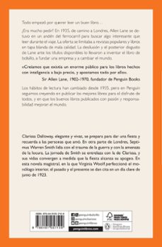 la señora dalloway-virginia woolf-9788491057109