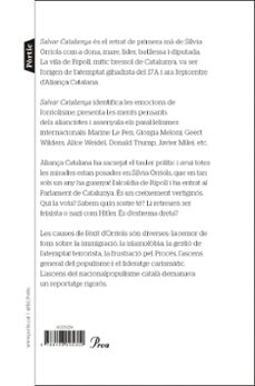 salvar catalunya-xavier torrens-9788498095609
