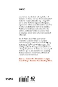 les pintures de sixena-albert velasco-9788498096309