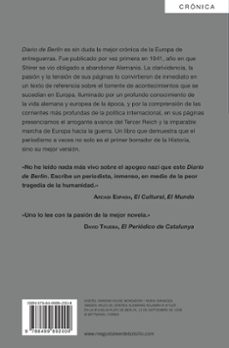 diario de berlin-william l. shirer-9788499892009