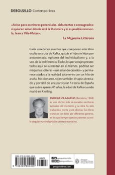 hijos sin hijos-enrique vila matas-9788499894409