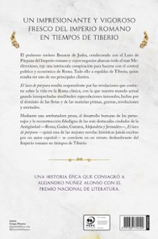 el lazo de púrpura-alejandro nuñez alonso-9791387714109