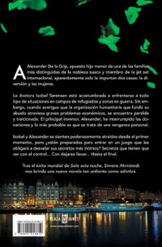 solo un secreto (solo tú 2)-simona ahrnstedt-9788401018619