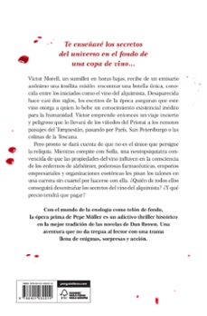 el vino del alquimista-pepe muller-9788401032219
