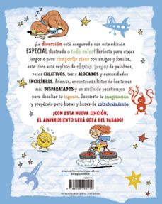 el libro antiaburrimiento. edición especial a todo color-andy seed-9788408299219