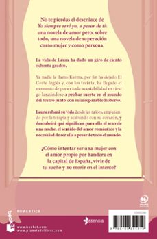 yo siempre sere yo, pero contigo-teresa lopez cerdan-9788408301219