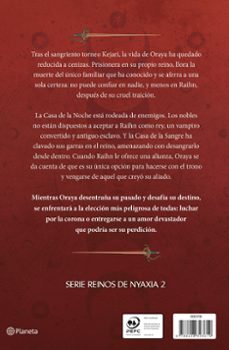 las cenizas y el rey maldito-carissa broadbent-9788408303619