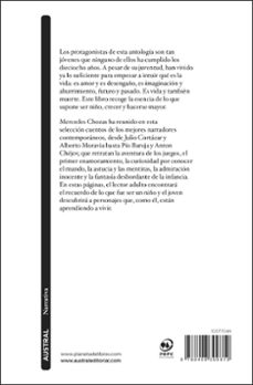 antes de los dieciocho. antología de cuentos-9788408309819